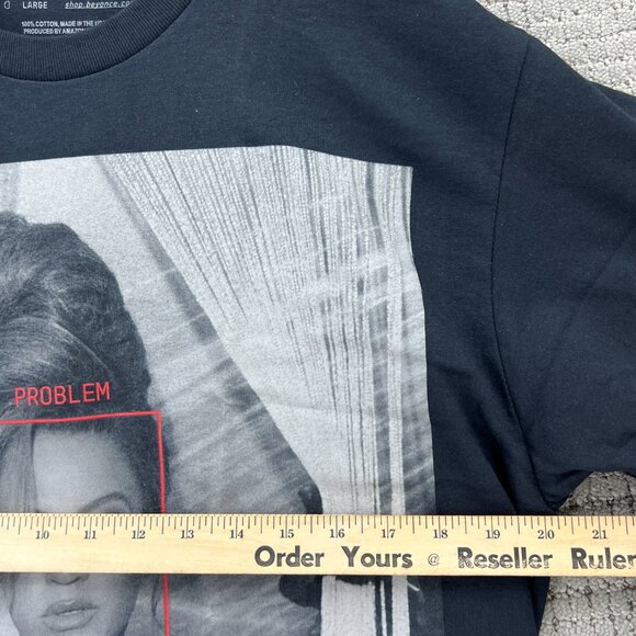 Beyonce Merch On Air Icon Tee - Picture 2 of 4